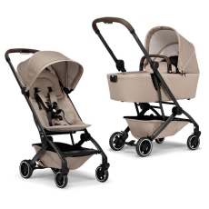 Passeggino Duo Joolz Duo Aer+ collezione 2023 Lovely Taupe
