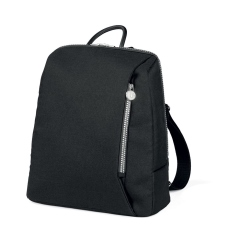 Peg Perego Backpack collezione 2021 Black Shine