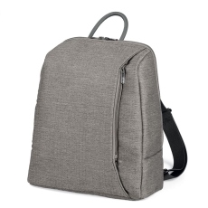 Peg Perego Backpack collezione 2021 City Grey