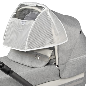 Peg Perego Cappottina Breath canopy stroller and bassinet - colore: Universale