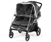 Peg Perego Rain Cover Book for Two