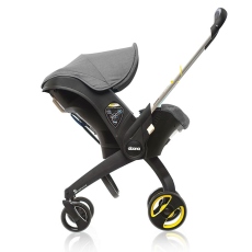 Passeggino Leggero Simple Parenting DOONA Infant Car Seat collezione 2015 Storm Grigio