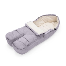 Stokke Sacco coprigambe collezione 2020 brushed lilac