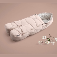 Stokke Sacco coprigambe collezione 2020 soothing pink