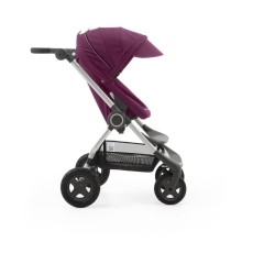 Passeggino Quattro Ruote Stokke Scoot collezione 2015 Purple