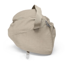 Stokke Shopping bag per passeggino Xplory collezione 2020 beige melange