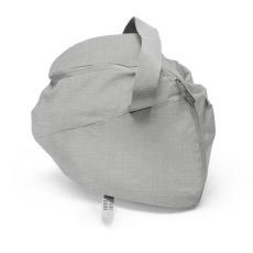 Stokke Shopping bag per passeggino Xplory collezione 2020 grey melange