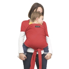 Suavinex Fascia porta bebè Babywrap collezione 2020 Rosso