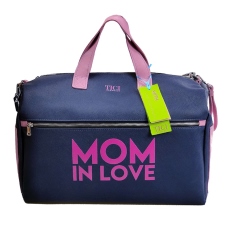 TICI Handmade Mommy Bag Bauletto collezione 2022 Blu Fuxia