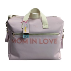 TICI Handmade Mommy Bag Bio collezione 2022 Rosa