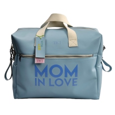 TICI Handmade Mommy Bag Bio collezione 2022 Tiffany