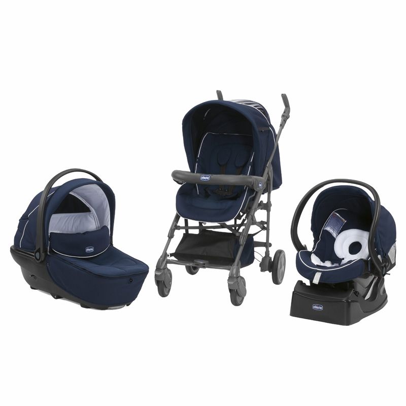 Poussette chicco living clearance best sale