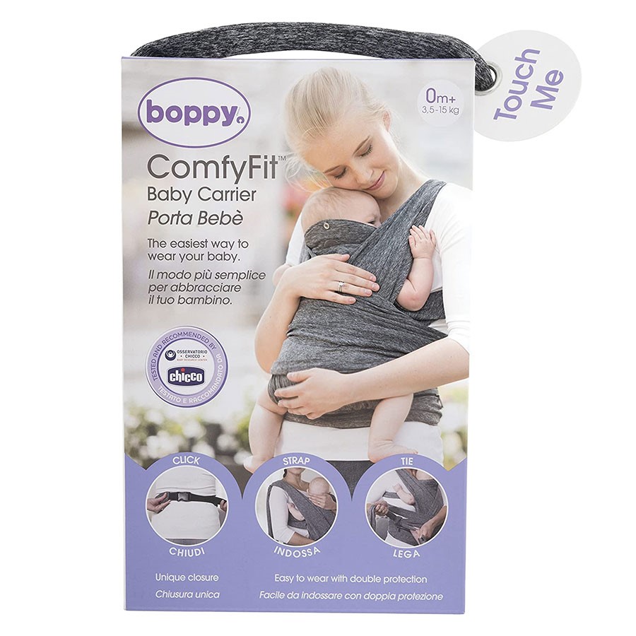 boppy comfy fit opinioni