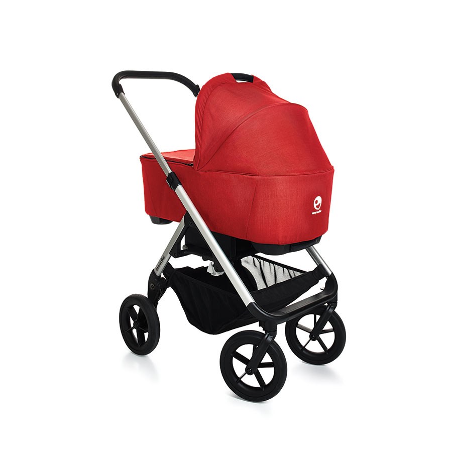 Easywalker Mosey Zanzariera Culla Portatile Passeggino Carrozzina Buggy Accessorio BN 