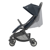 Vista laterale con schienale reclinabile - Passeggino Leggero Maxi-Cosi Jaya