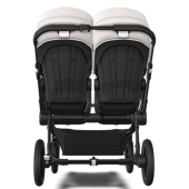 Vista posteriore - Passeggino Gemellare Bugaboo Donkey 5 Gemellare