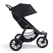 Vista laterale - Passeggino Tre Ruote Baby Jogger City Elite2