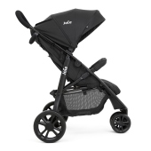 Vista laterale - Passeggino Tre Ruote Joie Litetrax 3