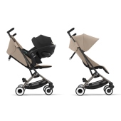 Trasformabile in Travel System - Passeggino Ultraleggero Cybex Libelle