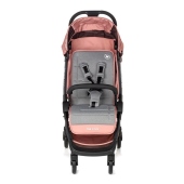 Vista frontale - Passeggino Ultraleggero Be Cool Cabin