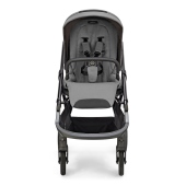 Vista frontale del passeggino - Passeggino Duo Inglesina Aptica XT System Duo