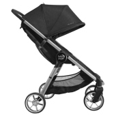 Vista laterale - Passeggino Quattro Ruote Baby Jogger City Mini2 4 ruote