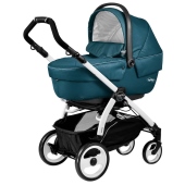 Vista carrozzina - Passeggino Trio Peg Perego Book Plus 51 Sportivo Modular