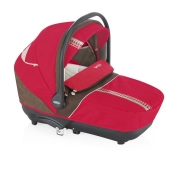 Navicella - Particolare senza telaio - Passeggino Trio Brevi Rider