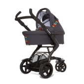 Vista della navicella in dotazione - Passeggino Duo ABC Design 3Tec