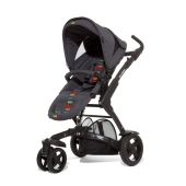 Vista del passeggino - Passeggino Duo ABC Design 3Tec