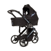Vista della navicella Plus - optional - Passeggino Quattro Ruote ABC Design Cobra PLUS