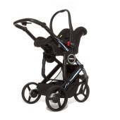 Vista del seggiolino auto Risus - optional - Passeggino Quattro Ruote ABC Design Cobra PLUS