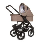 Vista della navicella in dotazione - Passeggino Duo ABC Design Cobra