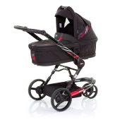 Vista Modalit Carrozzina - Passeggino Tre Ruote ABC Design 3Tec PLUS