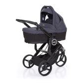 Vista Modalit Carrozzina - Passeggino Quattro Ruote ABC Design Cobra PLUS