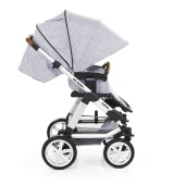 Passeggino vista laterale - Passeggino Duo ABC Design Tereno 4