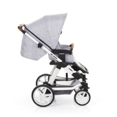Vista laterale - Passeggino Duo ABC Design Turbo 4