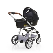 Configurazione navicella (optional) - Passeggino Duo ABC Design Turbo 4