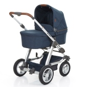 Vista versione carrozzina - Passeggino Duo ABC Design Viper 4