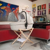 Accessorio Base per appoggiare la navicella - Passeggino Trio Foppapedretti TUO