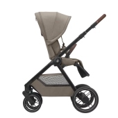 Vista laterale fronte genitore - Passeggino Quattro Ruote Maxi-Cosi Oxford