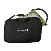vista con passeggino - Baby Jogger Borsa porta passeggino per City Mini2
