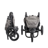 Vista chiuso - Passeggino Tre Ruote Baby Jogger City Elite