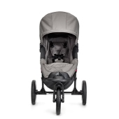 Vista frontale - Passeggino Tre Ruote Baby Jogger City Elite