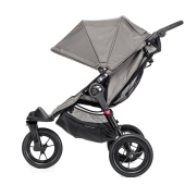 Vista laterale - Passeggino Tre Ruote Baby Jogger City Elite