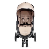 Vista frontale - Passeggino Leggero Baby Jogger City Lite