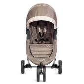 Vista frontale - Passeggino Leggero Baby Jogger City Mini 3