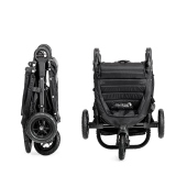 Vista chiuso - Passeggino Tre Ruote Baby Jogger City Mini GT