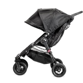 Vista laterale - Passeggino Gemellare Baby Jogger City Mini Double GT