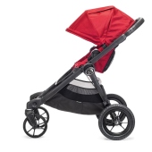 Vista laterale fronte strada - Passeggino Quattro Ruote Baby Jogger City Select